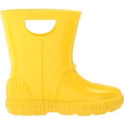 UGG Kid's Drizlita Boot - Canary