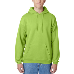 Hanes EcoSmart Pullover Hoodie Unisex - Lime