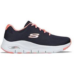 Skechers Arch Fit Big Appeal W - Navy/Coral