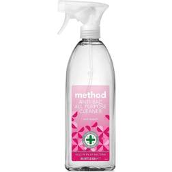 Method Antibac All Purpose Cleaner Wild Rhubarb 800ml