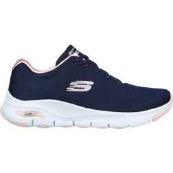 Skechers Arch Fit Big Appeal W - Navy Pink