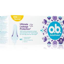 O.b. Extra Protect Normal