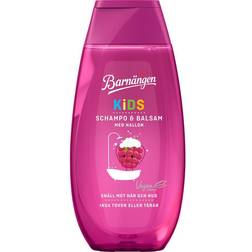 Barnängen Kids Schampo Balsam Med Hallon 250ml