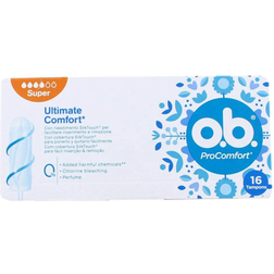 O.b. ProComfort Super 16 pcs