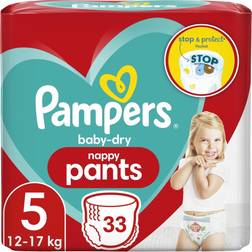 Pampers Baby Dry Pants Size 5