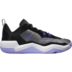 Nike Jordan One Take 4 M - Black/White/Purple Pulse/Dark Concord