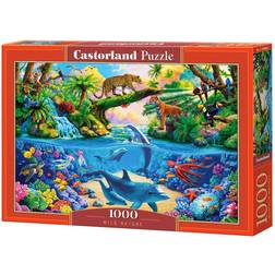 Castorland Wild Nature 1000 Pieces