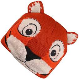 Regatta Animally Iii Beanie - Blaze Orange Tiger