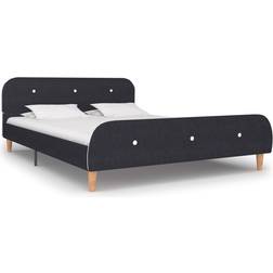 vidaXL Classic 22.5cm Sängram 140x200cm