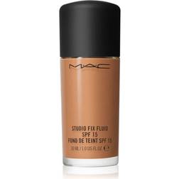 MAC Studio Fix Fluid SPF15 NC50