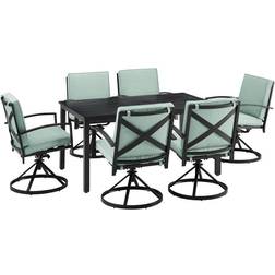 Crosley Furniture Kaplan Patio Dining Set