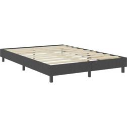 vidaXL Bed Frame 24.5cm