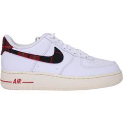 Nike Air Force 1 '07 LV8 M - White/Stadium Green/Pale Ivory/University Red