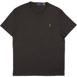 Pima T-shirt - Charcoal Heather