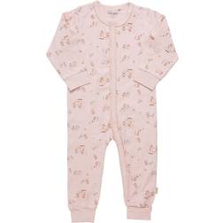 CeLaVi Pajama Suit - Sepia Rose