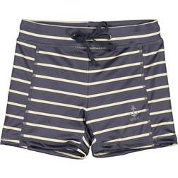 Wheat Swimming Shorts Ulrik - Deep Wave