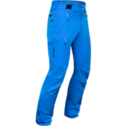 Stellar Equipment M Light Softshell Pants - Blue