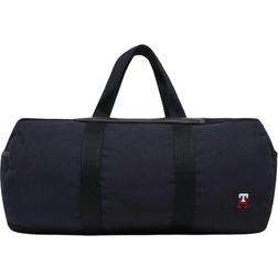 Tommy Hilfiger Canvas Duffel Bag - Space Blue