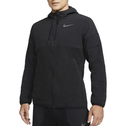 Nike Therma-FIT Winterized Hood M - Black/Iron Gray