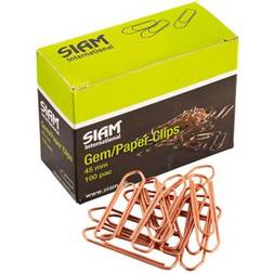 NORDIC Brands Clip Copper 45mm 100pcs