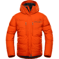 Stellar Equipment Guide Expedition Down Parka - Orange