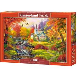 Castorland Autumn Vibes 1000 Pieces