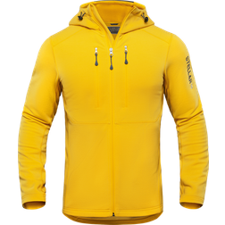 Stellar Equipment Guide Merino Mid Hood - Yellow