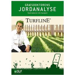 Turfline Græsdoktorens Jordanalyse 1kg