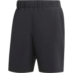 Adidas Club Tennis Stretch Woven Shorts - Black