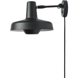 Grupa Products Arigato Black Wall light 22cm