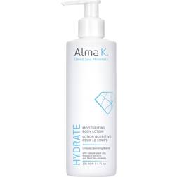 Alma K Dead Sea Minerals Dead Sea Minerals Moisturizing Body Lotion 250ml