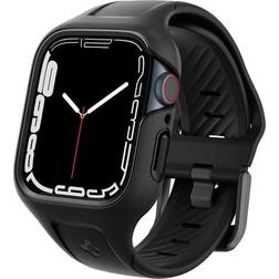 Spigen Apple Watch 41mm Skal Armband Liquid Air Pro