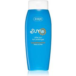 Ziaja Sun Lindrende mælk der forlænger solbrændtheden 200ml