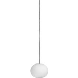 Flos Mini Glo-Ball S White Pendant Lamp ∅ 11.2cm