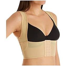 Rago Plus Size Women's Shoulder Brace in Nude Size S