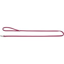 Hunter Dog Leash Nappa Petit Pink 140cm/8mm