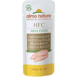 Almo Nature Green Label Mini Food 25 x 3 g