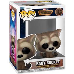 Funko POP Guardians Of The Galaxy 3 Baby Rocket #1208