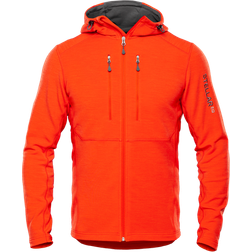 Stellar Equipment Guide Merino Mid Hood - Orange
