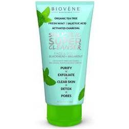 Biovène Super Cleanser Salicylic Acid Tea Tree Breakout Cleanser 200ml