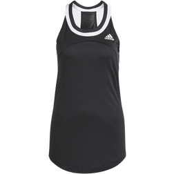 Adidas Club Tennis Regatta Tanktop - Black/White