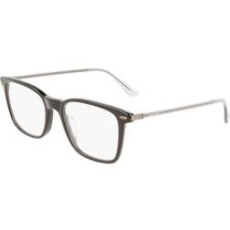 Calvin Klein CK 22541 001, including lenses, RECTANGLE Glasses, UNISEX