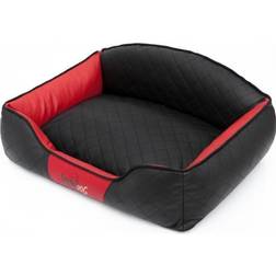 Hobbydog XL ELITE BED BLACK