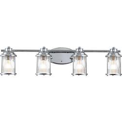 Elstead Lighting Quintiesse Kichler Ashland Bay Wall light