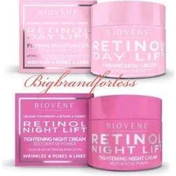 Biovène Retinol Night Lift Power Tightening Night Cream 50ml