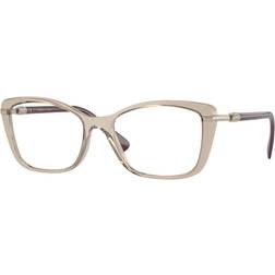 Vogue Eyewear VO 5487B 2990, including lenses, BUTTERFLY Glasses, FEMALE