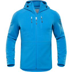 Stellar Equipment Guide Merino Mid Hood - Blue