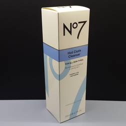 No7 hot cloth cleanser with vit. c e b5 ginseng 200ml