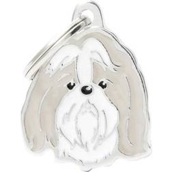 MyFamily Shih Tzu ID Tag