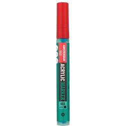 Amsterdam Acrylic Marker Emerald Green 4mm